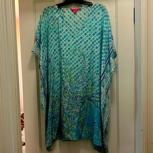 Lilly Silk dress
